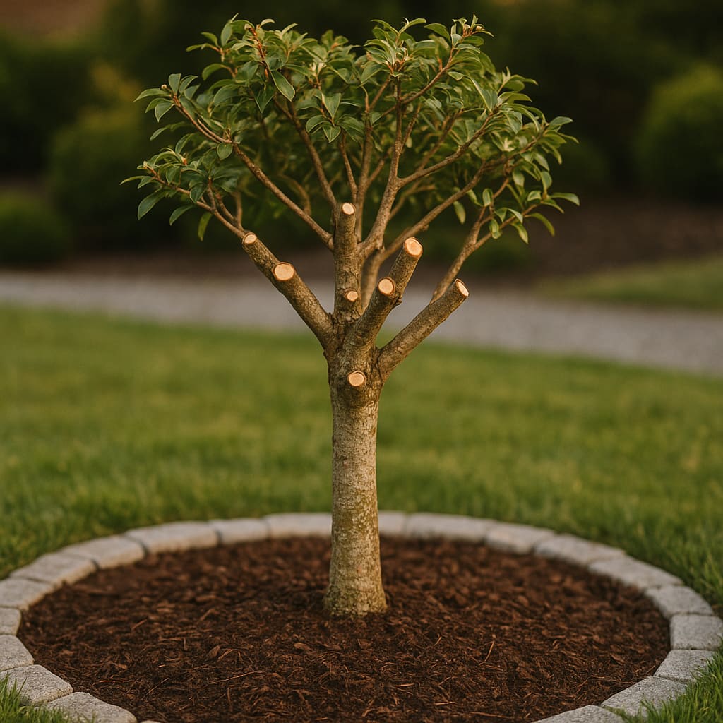 Baum- & Buschschnitt